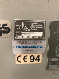 Polar 115 EM + Monitor